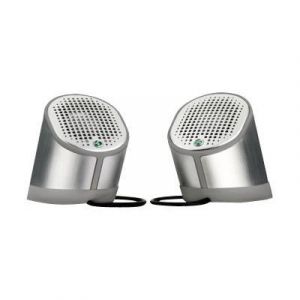 Sony Ericsson MPS-100 - haut-parleurs - pour utilisation mobile