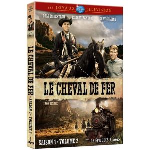 Le Cheval de fer Saison 1 Volume 2 DVD