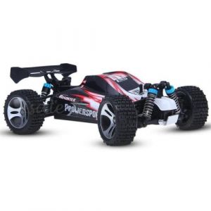 Wltoys A959 RC camion 2.4G 1/18 4WD voiture tout-terrain Buggy RTR électrique jouet voiture