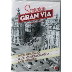 Scenario: Gran V&iacute;a - Estreno todos los d&iacute;as (2007) (DVD)