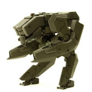 Moe Moe Block / Hyper Armored Block Model Kit 003 T-REX 12 cm