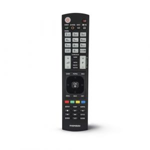 Thomson Télécommande de rechange roc1128lg pour téléviseurs lg