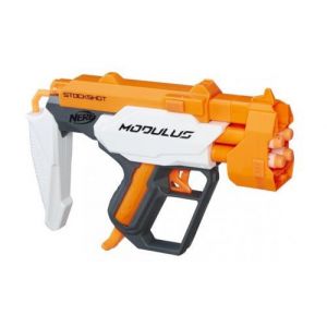 Nerf n-strike modulus pistolet stockshot - hasbro