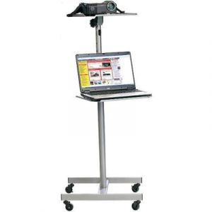 Table mobile pour vid&eacute;oprojecteur