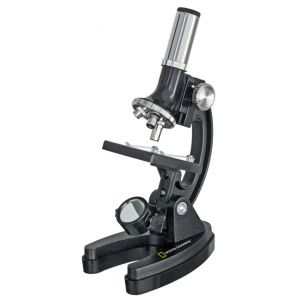 Microscope 300x-1200x NATIONAL GEOGRAPHIC avec Valise