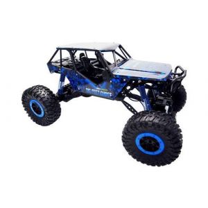 AMEWI Rock Crawler - Crazy Crawler 4WD RTR - RC - bleu