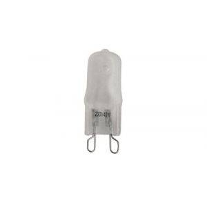 Lampe Eclairage Depoli 33-40w 230v G9 1500h Pour Hotte Roblin - 12ec015
