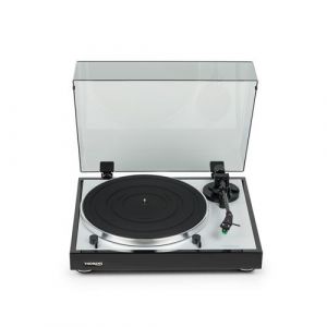 Platine vinyle Thorens TD 402 DD Noir