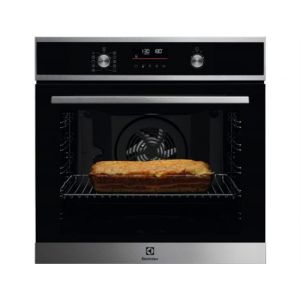 ELECTROLUX Four encastrable pyrolyse EOF6P76X, Série 600, SurroundCook, 72 litres