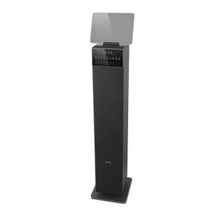 Enceinte Colonne HIFI - Muse M-1350BTC - 180W - USB Bluetooth CD RADIO FM Entr&eacute;es AUX RCA/JACK - R&eacute;veil - T&eacute;l&eacute;commande M-1350BTC