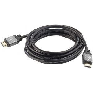 Câble HDMI compatible 4K et 3D - 3m