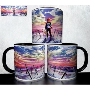 Mug collection design - Fate Stay Night Heaven's fell 468