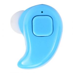 Casque d'écoute avec micro caché dans l'oreille Mini Ultra Petit Bluetooth 4.0 pour les smartphones
