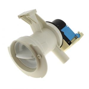 Pompe de vidange 481236018529 pour Lave-linge Whirlpool