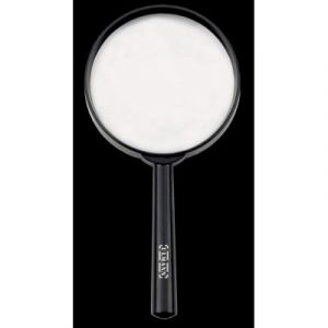 Loupe 75 mm, grossissement 3 fois
