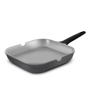 Grill En Fonte D'aluminium Anti-adhésif 28cm 2l Tfi Chambord Durand Dupont
