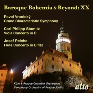 Baroque Bohemia & Beyond Volume 10