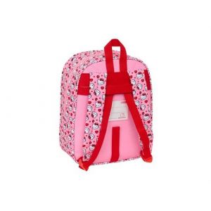SAFTA - Sac &agrave; dos S - trolley adaptable - Hello Kitty