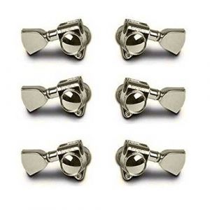 Gibson Gear PMMH-015 Mécaniques modern avec boutons métal Nickel