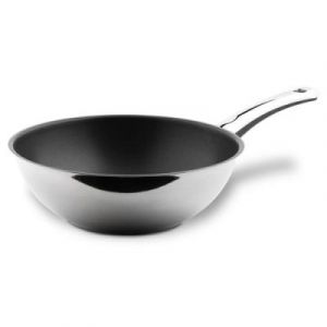Berndes poêle de cuisson type wok injoy 28 cm