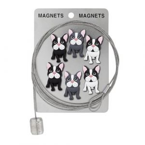 C&acirc;ble porte photos et magnets - Magnetic Cable Bulldog - Pylones