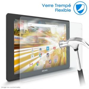 Protection En Verre Fl&eacute;xible Pour Tablette Archos Chefpad 9,7 Pouces