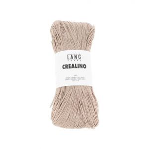 Pelote de lin CREALINO - Lang Yarns(...) - 0009 Rose