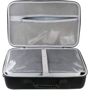 co2CREA Voyage Stockage Porter &Eacute;tui Housse Case pour HP Tango Imprimante Multifonction Intelligente