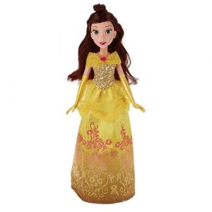 Belle poussière d'étoiles - poupée mannequin - disney princesse