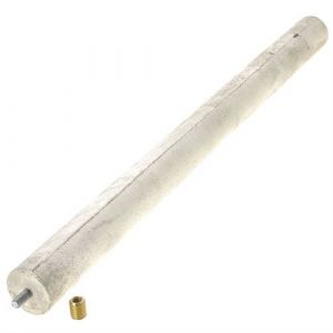 Anode 350mm pas de 5 et 8, 60001570 pour Chauffe-eau Chaffoteaux&maury