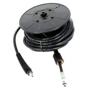 Enrouleur + flexible 10m, 6.005.0312 - nettoyeur haute pression lavor