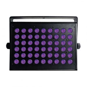 Power Lighting Uv Panel 54x3w - Panneau à Led UV 54x3W