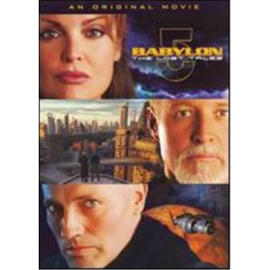 Babylon 5: The Lost Tales - DVD Zone 1