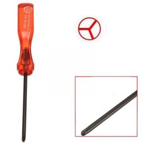 Tournevis cross-wing (en forme de +) pour Nintendo DS - DSL Lite - Dsi - Wii - Game-Cube - Game-Boy Advance - Stra&szlig;e Game &reg;