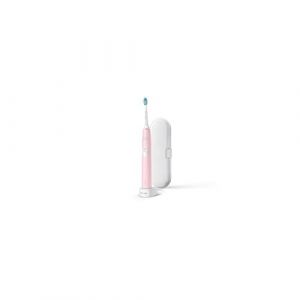 Philips Sonicare ProtectiveClean 4300 HX6806 - Brosse à dents - rose pastel