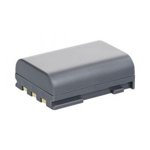DÖRR NB-2LH Batterie pour appareil photo Remplace laccu dorigine NB-2L, NB-2LH 7.4 V 750 mAh