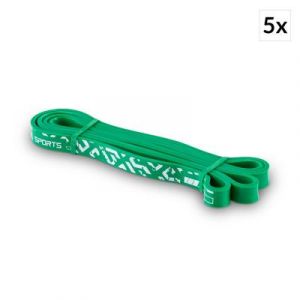 CAPITAL SPORTS Resistor Set bandes &eacute;lastiques pour tractions Force 3 (14-22kg)