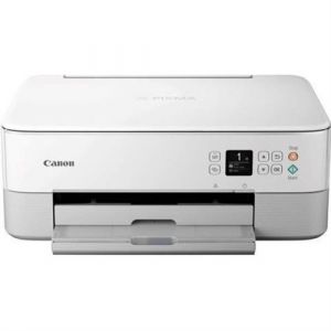 Imprimante Multifonction  CANON  PIXMA TS5351i  Jet d encre  Couleur  WIFI Blanc