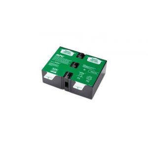 Apc apc replacement battery cartridge #166