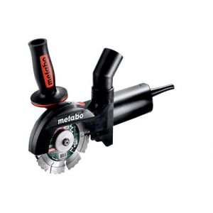 Capot d'aspiration tronçonnage CED 125 Clip pour meuleuse