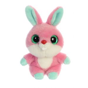 Aurora doudou jouet YooHoo lapin Betty 12,5 cm