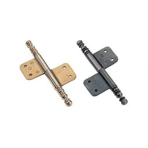 Fiche à larder n°52 DUBOIS SAS - Acier laiton patiné - 140x10 mm - 427026
