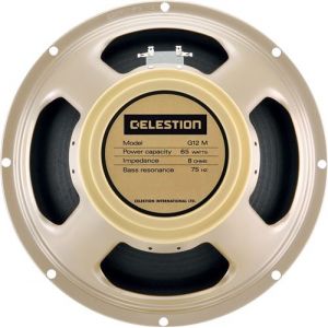 Celestion G12M-65cream-8 Haut-parleurs