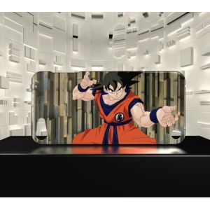 Coque compatible pour Ipod TOUCH 7 DBZ Dragon Ball Z San Goku 41