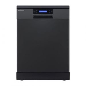 Brandt LVC144IB - Lave-vaisselle - largeur : 60 cm - profondeur : 59.8 cm - hauteur : 84.5 cm - noir