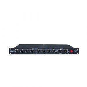 Power Lighting Dmx Split 2-8 Rack - Splitter DMX 8 Canaux Rackable