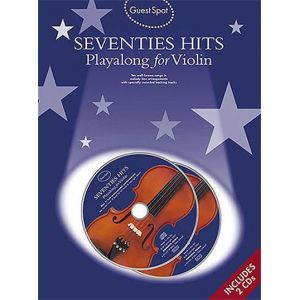 Guest Spot: Seventies Hits Pour Violon + 2Cds