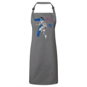 Fabulous Tablier Cuisine Premium Gris Antoine Griezmann