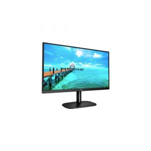 AOC 22B2AM - Écran LED - 22" (21.5" visualisable) - 1920 x 1080 Full HD (1080p) @ 75 Hz - VA - 250 cd/m² - 3000:1 - 4 ms - HDMI, VGA - haut-parleurs - noir