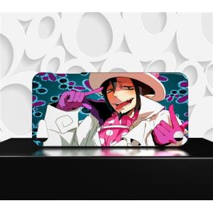 Coque Design Ipod TOUCH 5 MANGA BLUE EXORCIST - AO NO EXORCIST - R&eacute;f 15